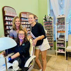 Pure Organic Nails & Spa - Nails!