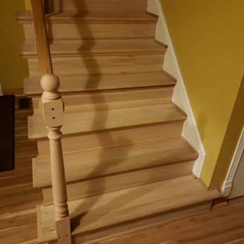 Kreative Remodeling - Reinstalled staircase - General Contractors Near Me - Bristol, Connecticut Kreative Remodeling - Reinstalled staircase - General Contractors Near Me - Bristol, Connecticut