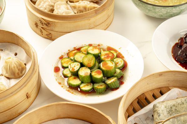 China Max Dumpling House by null