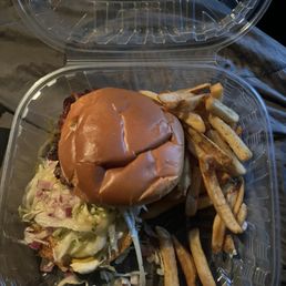 Bacon burger Bacon burger