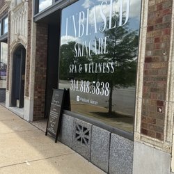 Unbiased Skincare Spa & Wellness - Entrance