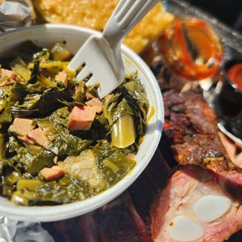 Fat Cap - Greens,cornbread and Rib tips - Barbeque Near Me - South Bend, Indiana Fat Cap - Greens,cornbread and Rib tips - Barbeque Near Me - South Bend, Indiana