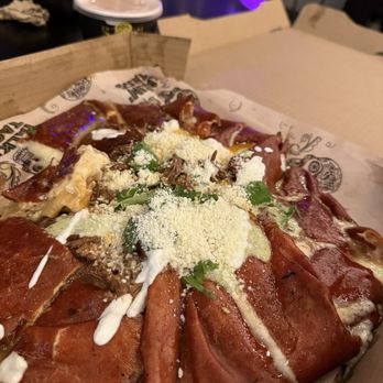 Talkin' Tacos Brickell - Birria Pizza - Tacos Near Me - Miami, Florida Talkin' Tacos Brickell - Birria Pizza - Tacos Near Me - Miami, Florida