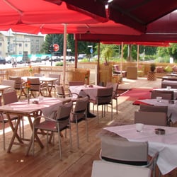 Culture Bar - Terrasse 2010