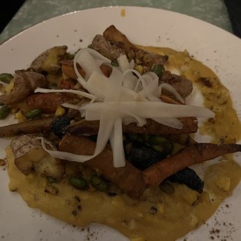 Rusty Pelican - Miami - Vegetable dish - Seafood Near Me - Key Biscayne, Florida