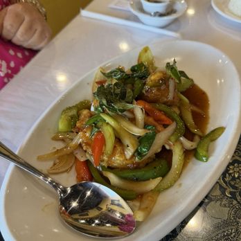 Thai Cuisine - Tornado Shrimp - Thai Near Me - Maryville, Tennessee
