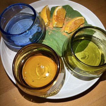 Chilte - Raicilla Flight - Mexican Near Me - Phoenix, Arizona