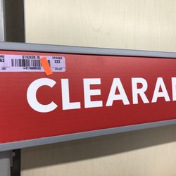 Best Buy - Lady Lake - Cashier said "we don't have a clearance rack"