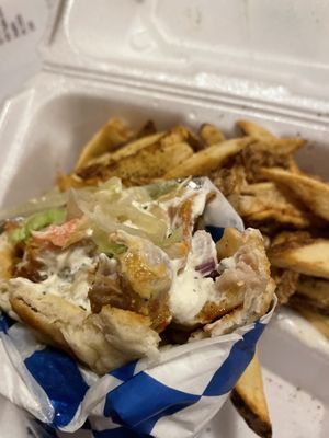 Yianni's Gyros by null