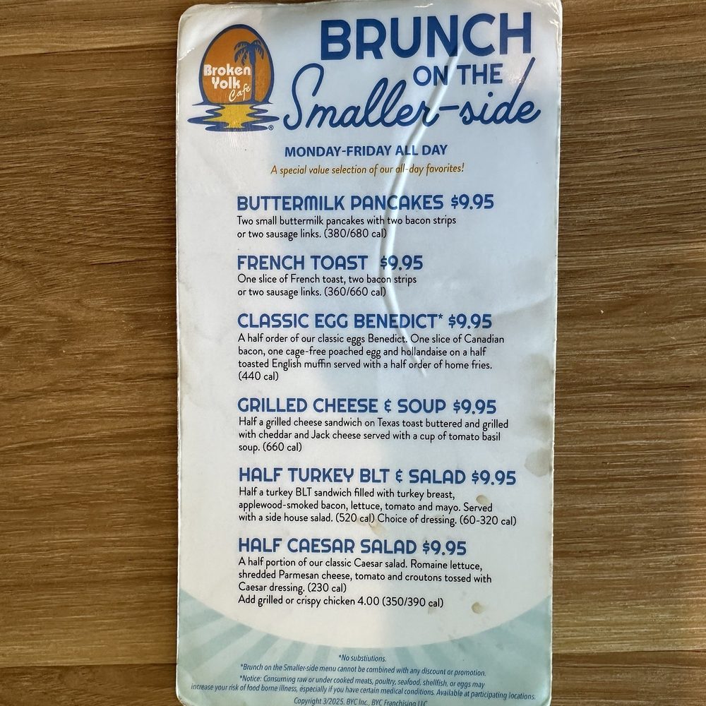 Broken Yolk Cafe - Breakfast & Brunch Near Me - San Diego, California Broken Yolk Cafe - Breakfast & Brunch Near Me - San Diego, California