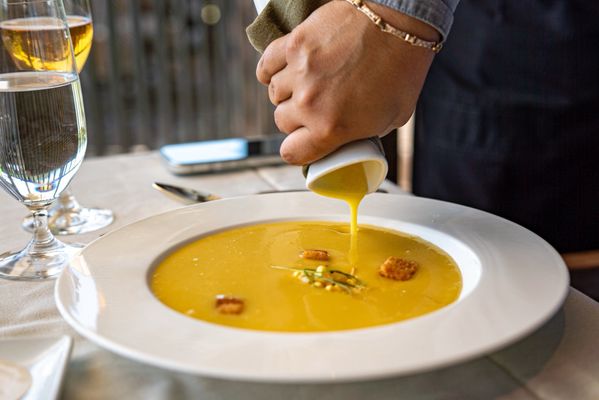 Auberge du Soleil by null Auberge du Soleil by null