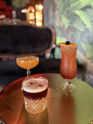 The Wicked Wolf Cocktail Bar & Lounge by null