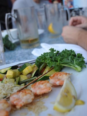 Tony P’s Dockside Grill by null