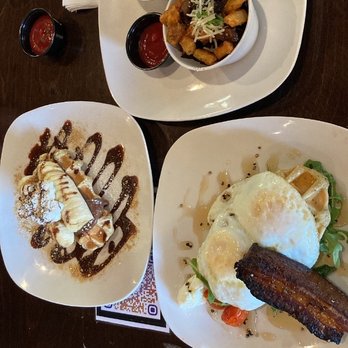 The Waffle Experience - Waffles Near Me - Elk Grove, California The Waffle Experience - Waffles Near Me - Elk Grove, California