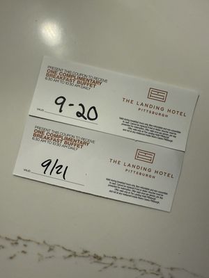 The Landing Hotel Pittsburgh by null