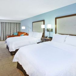 Hampton Inn Gaylord - Guest room