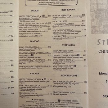 Sticky Rice - Lunch specials menu - Chinese Near Me - Fairfield, California Sticky Rice - Lunch specials menu - Chinese Near Me - Fairfield, California