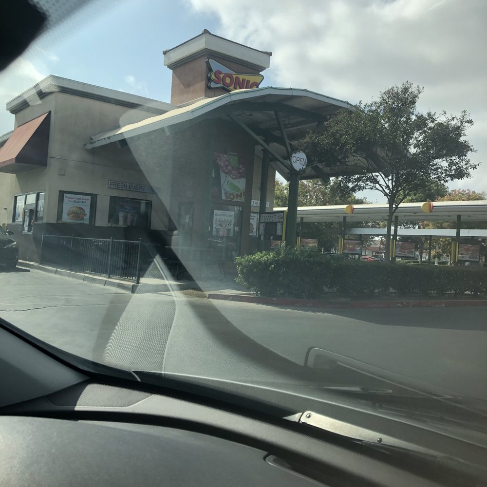 Sonic Drive-In - Burgers Near Me - Atwater, California Sonic Drive-In - Burgers Near Me - Atwater, California