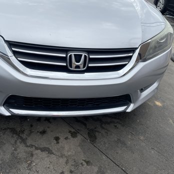 RDK Auto Body - Bumper repaired - Body Shops Near Me - Matthews, North Carolina RDK Auto Body - Bumper repaired - Body Shops Near Me - Matthews, North Carolina