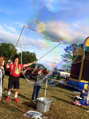 The Light Hearts - A Clown Company