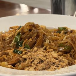 Pad Thai Seafood