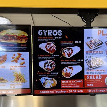 XtremeBitez - Menu 5.2026 - Halal Near Me - Elk Grove, California