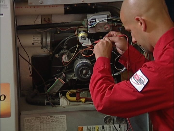 Slide of Goyette Mechanical