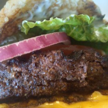 Texas Steak Express - San Angelo - Thick & Tasty Half-Pound Cheeseburger - going down - - Steakhouses Near Me - San Angelo, Texas Texas Steak Express - San Angelo - Thick & Tasty Half-Pound Cheeseburger - going down - - Steakhouses Near Me - San Angelo, Texas