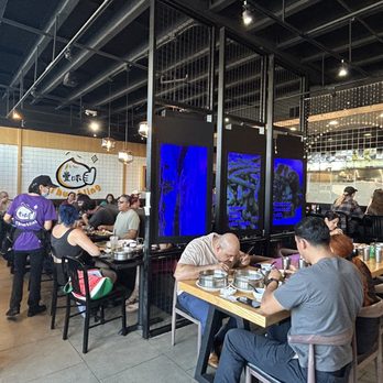 Thumbling - Packed as always!! Service is quick and fast- not fine dining!! Lol - Shanghainese Near Me - West Covina, California Thumbling - Packed as always!! Service is quick and fast- not fine dining!! Lol - Shanghainese Near Me - West Covina, California