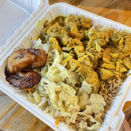 Curry Chicken Curry Chicken