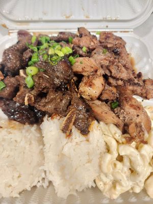 Alohahola Hawaiian Kitchen by null