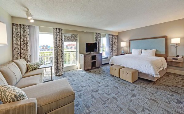 Hampton Inn Myrtle Beach Broadway at the Beach by null
