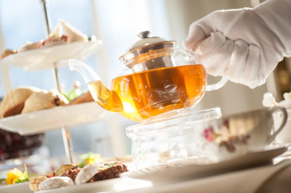 Wenham Tea House by null