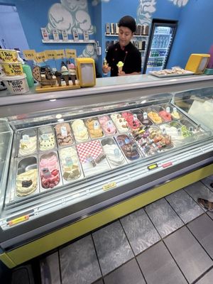 Campanella Cremerie by null