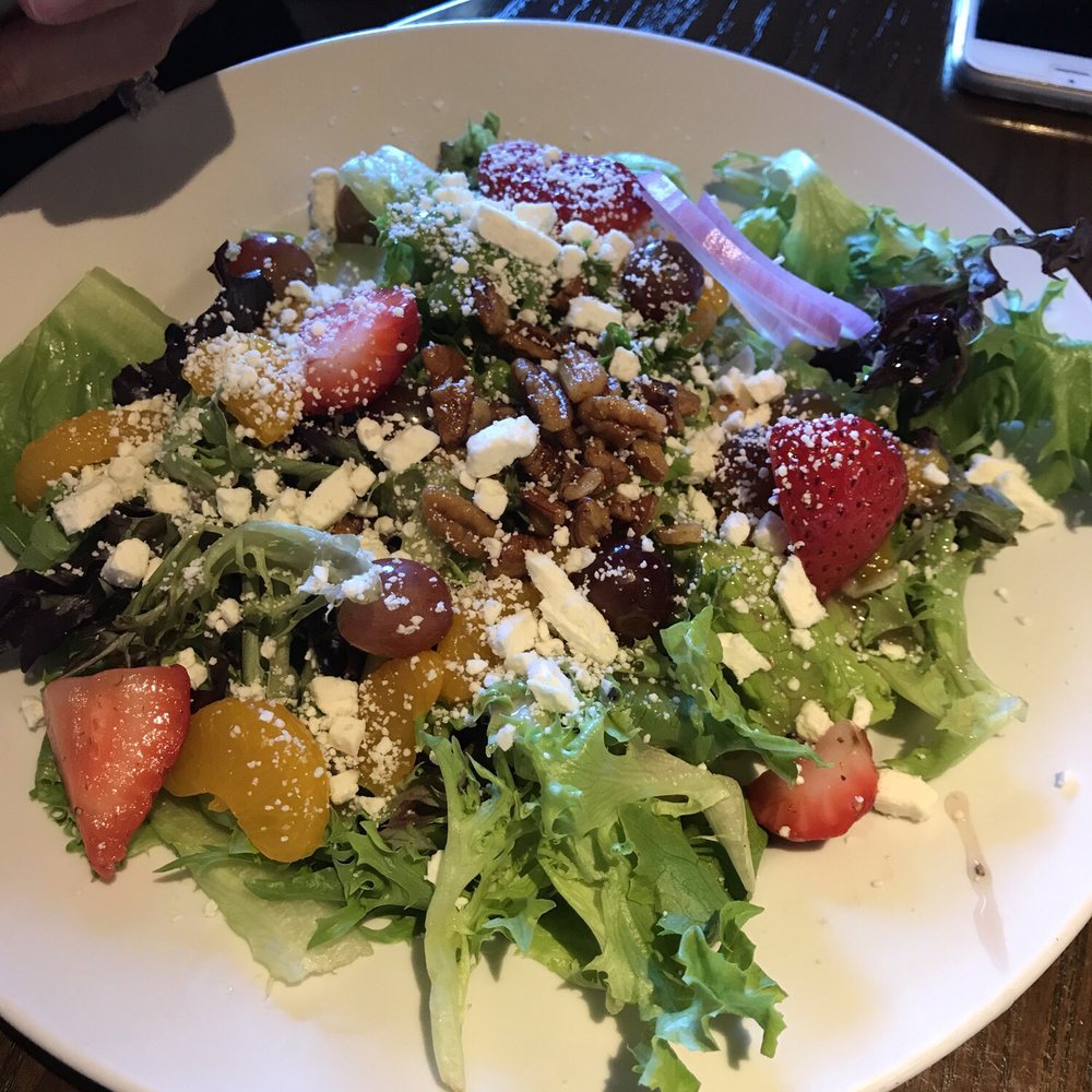 LongHorn Steakhouse - Strawberry Salad - Steakhouses Near Me - Washington, Pennsylvania LongHorn Steakhouse - Strawberry Salad - Steakhouses Near Me - Washington, Pennsylvania