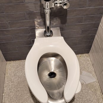 The Hugh - Ugly dirty toilet - Food Court Near Me - New York, New York The Hugh - Ugly dirty toilet - Food Court Near Me - New York, New York