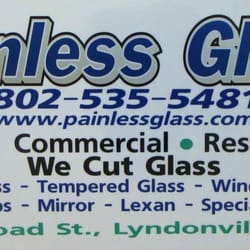 Painless Glass - Make it Painless!!!!