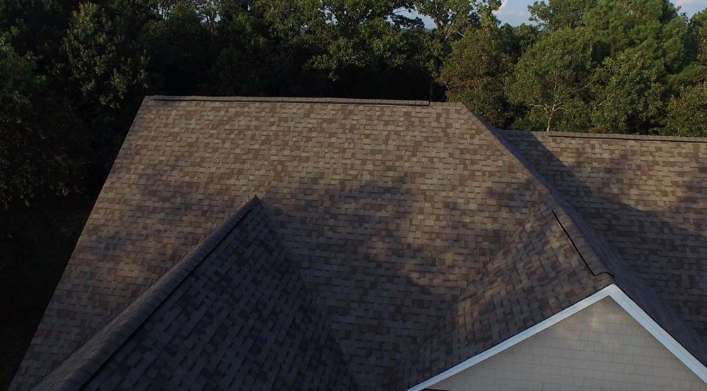 Slide of Certified Professional Roofing