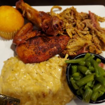 Smokin G's BBQ - Chicken and Pulled Pork - Barbeque Near Me - Marshalltown, Iowa