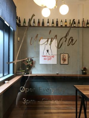 Lucinda Wine Bar by null