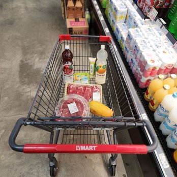 H Mart - Korean Near Me - Flushing, New York