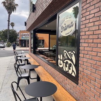 Crema - Coffee & Tea Near Me - Sherman Oaks, California