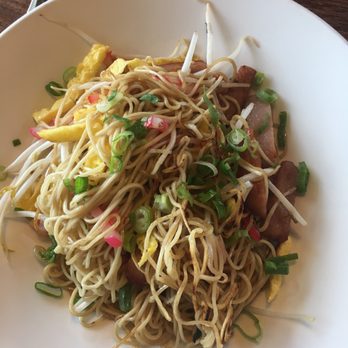 Star Noodle - Half order Fried Saimin - Asian Fusion Near Me - Lahaina, Hawaii Star Noodle - Half order Fried Saimin - Asian Fusion Near Me - Lahaina, Hawaii