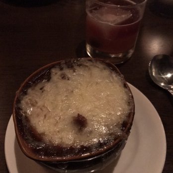 The Sovereign - Onion Soup Gratinée - Belgian Near Me - Washington, DC, District of Columbia The Sovereign - Onion Soup Gratinée - Belgian Near Me - Washington, DC, District of Columbia