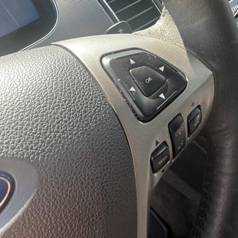 Super Shine Mobile Auto Detailing Service - Steering wheel filthy and untouched - Auto Detailing Near Me Super Shine Mobile Auto Detailing Service - Steering wheel filthy and untouched - Auto Detailing Near Me