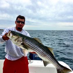 Cape Tip'n Charter Fishing