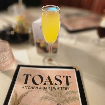 Toast Kitchen & Bar - Breakfast & Brunch Near Me - Whittier, California Toast Kitchen & Bar - Breakfast & Brunch Near Me - Whittier, California