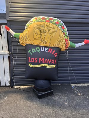 Taqueria Los Mayas by null