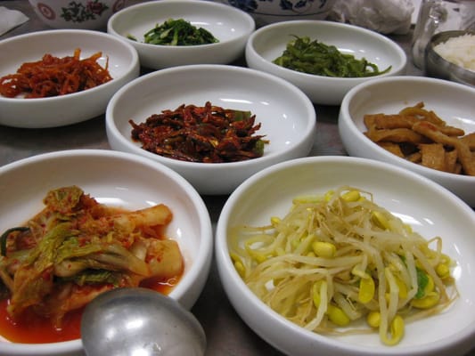 Dong Yang Oriental Foods & Deli menu by null