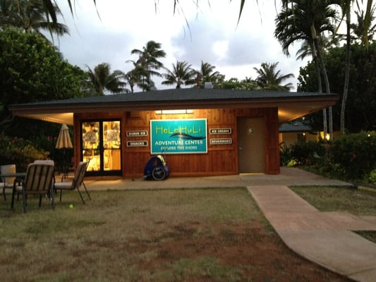Turtle Bay Resort Turtle Kayaking Cove by null
